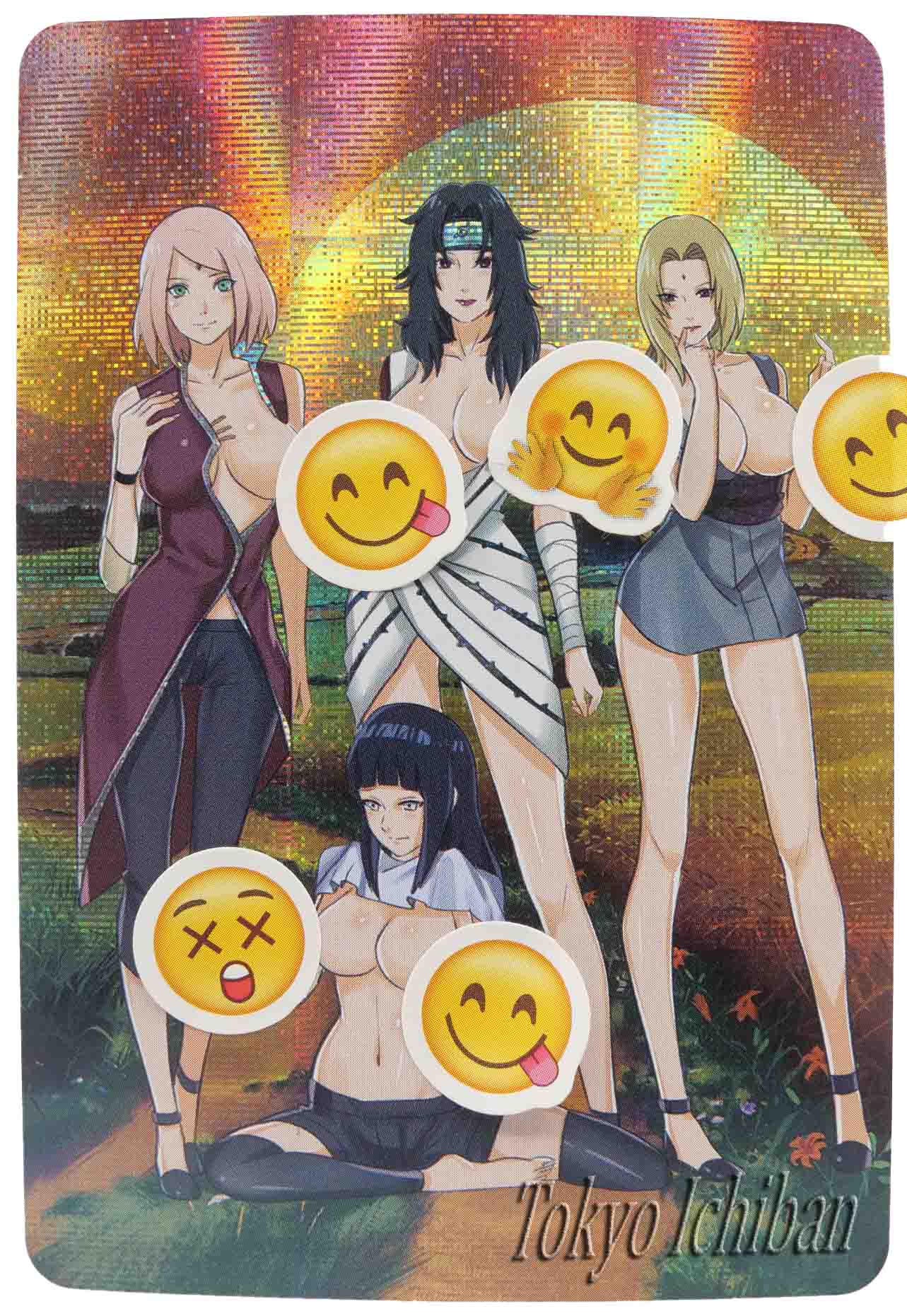 Tsunade Sexy